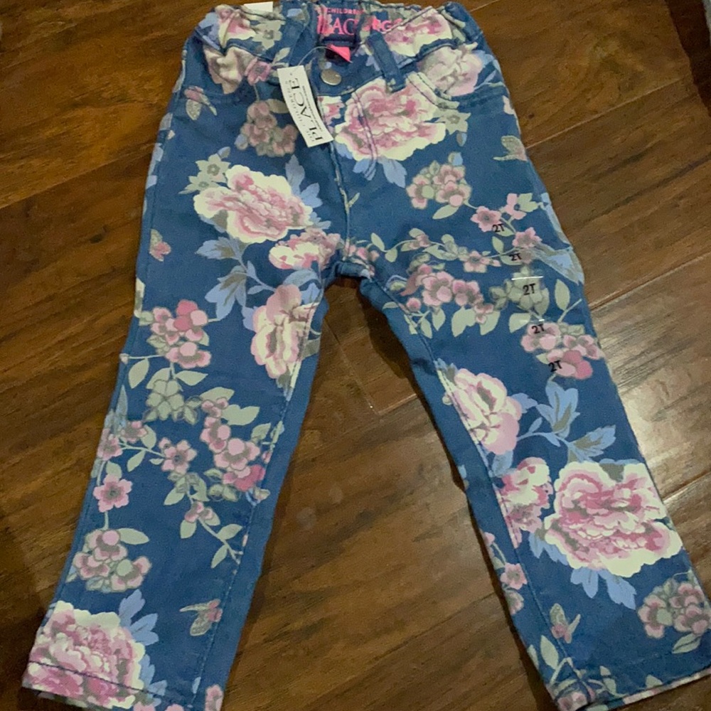 Girls jeans